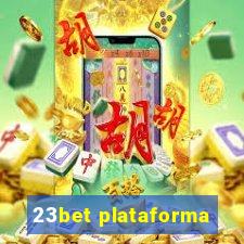 23bet plataforma